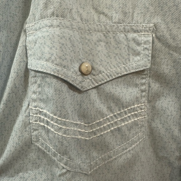 NWT Cody James Men’s button down - Picture 3 of 4